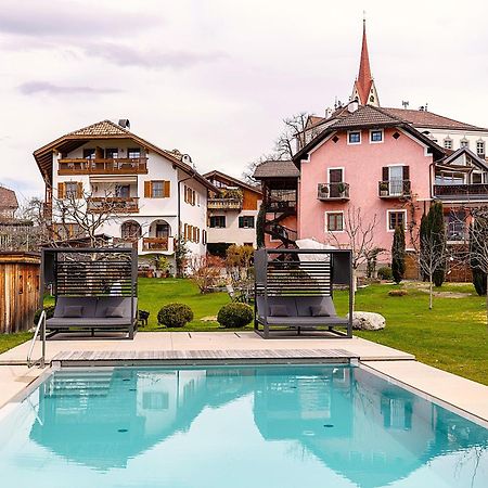 Der Unterwirt Guesthouse And Restaurant Chiusa Luaran gambar