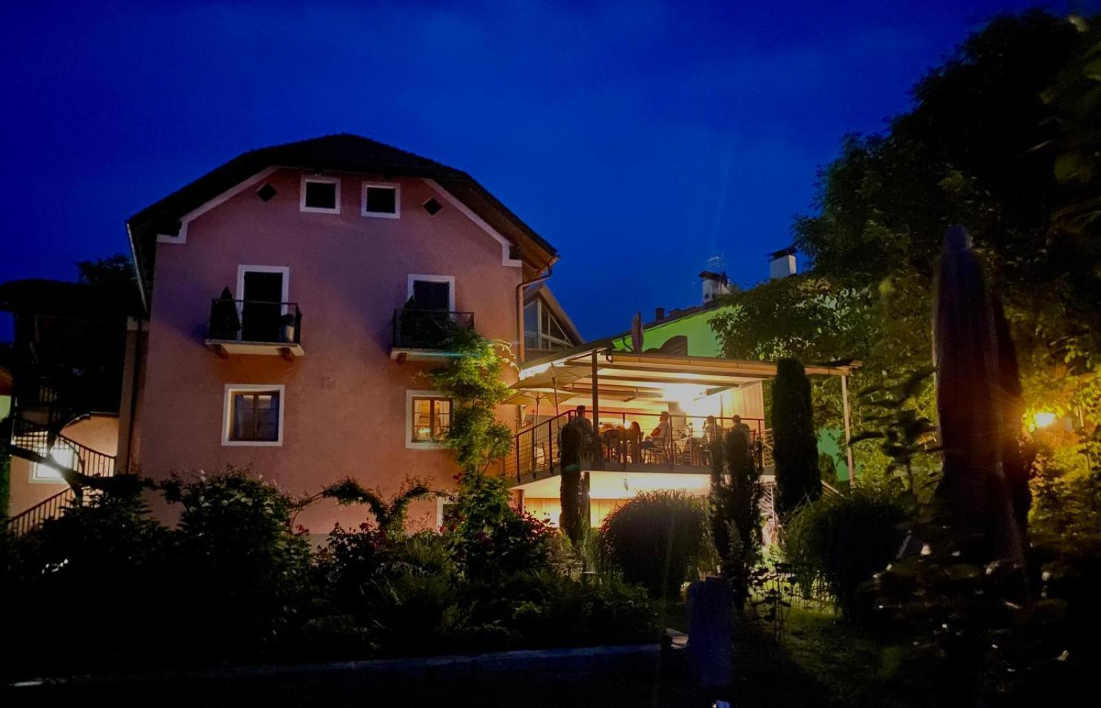 Der Unterwirt Guesthouse And Restaurant Chiusa Luaran gambar
