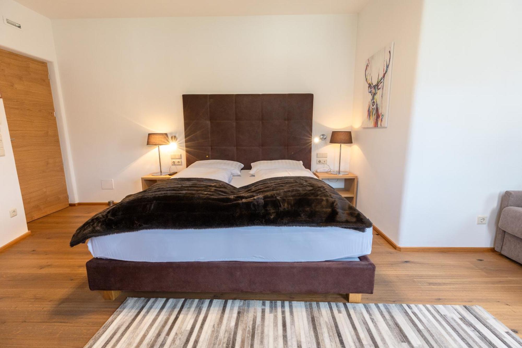 Der Unterwirt Guesthouse And Restaurant Chiusa Luaran gambar