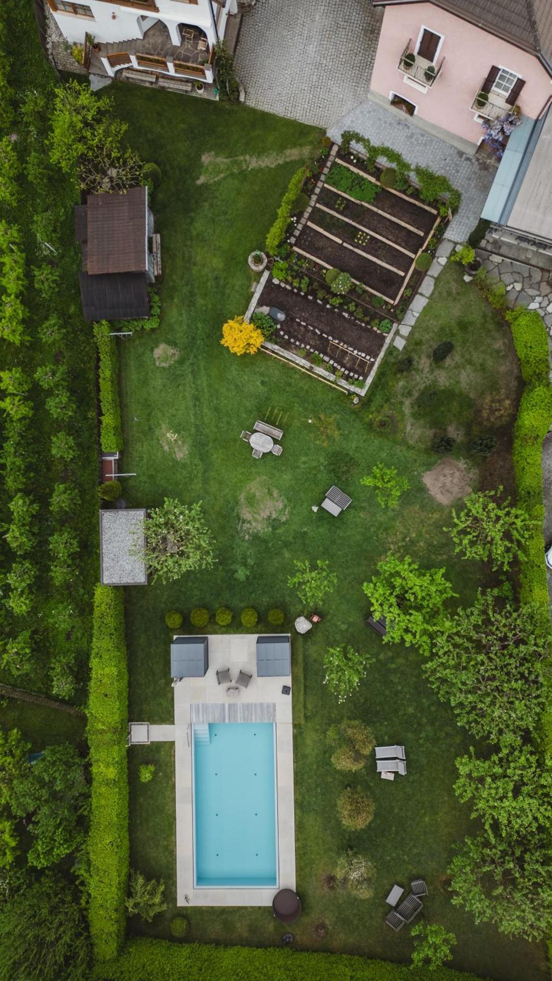Der Unterwirt Guesthouse And Restaurant Chiusa Luaran gambar