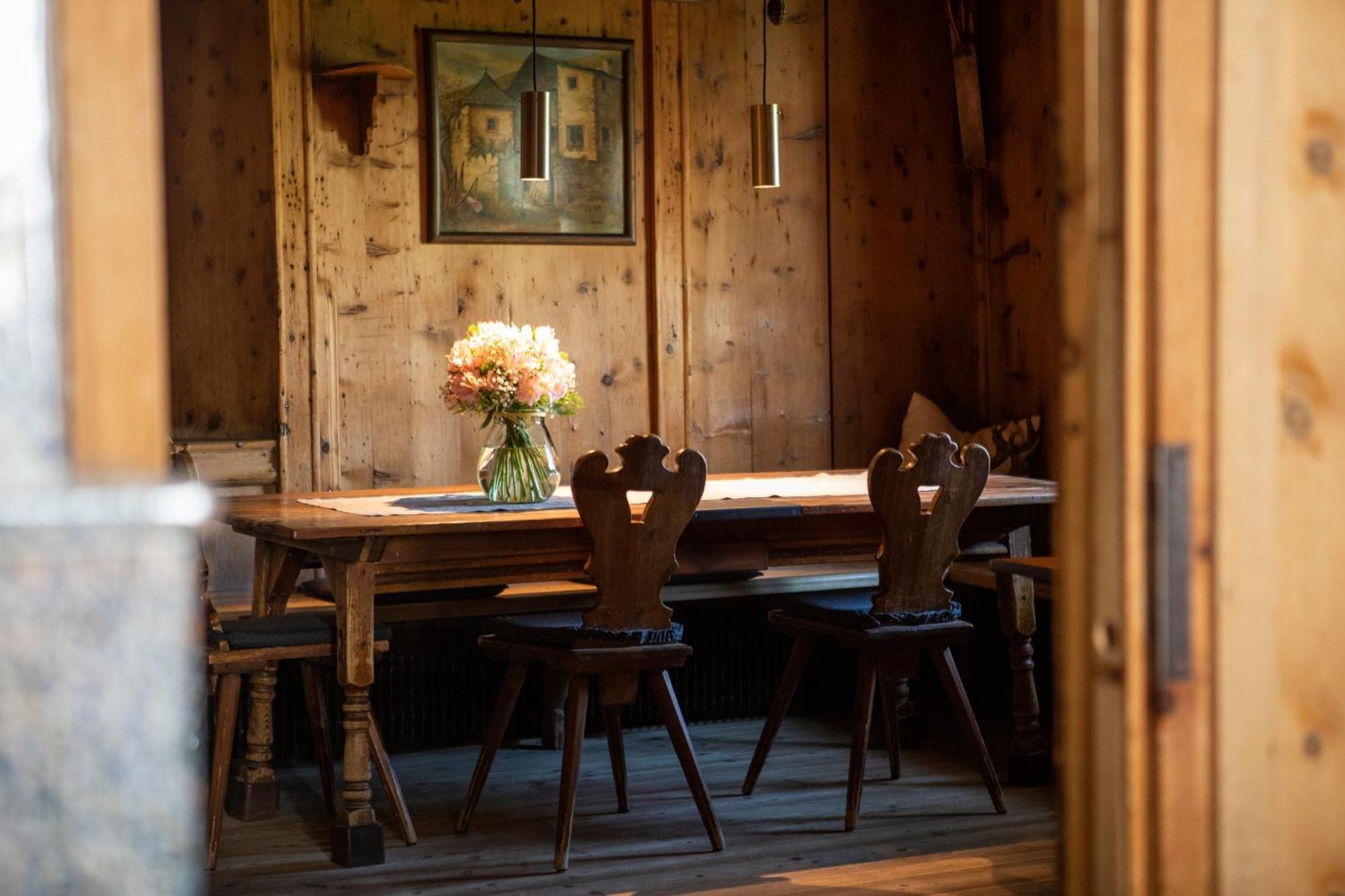 Der Unterwirt Guesthouse And Restaurant Chiusa Luaran gambar